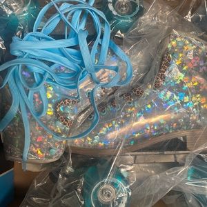 Sure-Grip Prism Plus Roller Skates